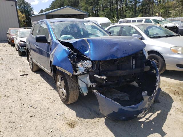 Photo 4 from auction – 2011 NISSAN ROGUE S with VIN JN8AS5MV2BW263631