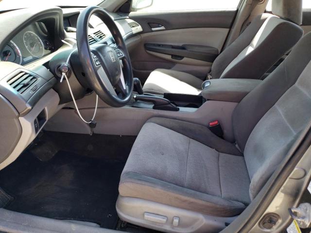 Photo 7 from auction – 2008 HONDA ACCORD with VIN 1HGCP26488A051879