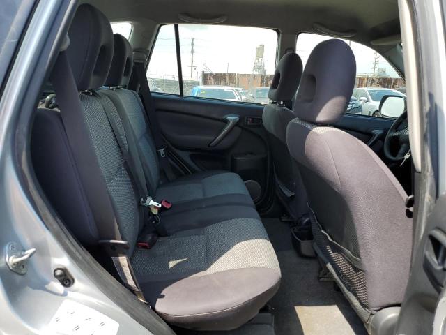 Photo 11 from auction – 2005 TOYOTA RAV4 with VIN JTEGD20V550091666