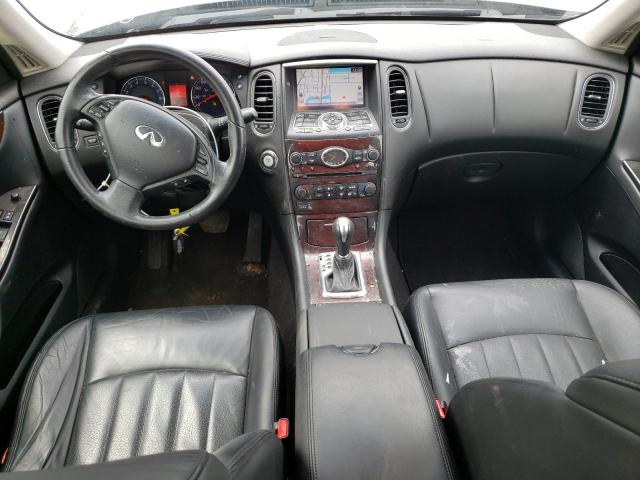 Photo 8 from auction – 2010 INFINITI EX35 BASE with VIN JN1AJ0HR1AM755207