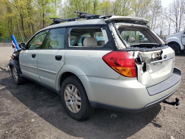 Photo 2 from auction – 2007 SUBARU LEGACY OUT with VIN 4S4BP61C577316703