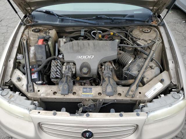 Photo 11 from auction – 2002 BUICK REGAL LS with VIN 2G4WB55K521213251