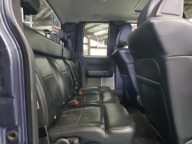 Photo 10 from auction – 2004 FORD F150 with VIN 1FTPX145X4NA23574