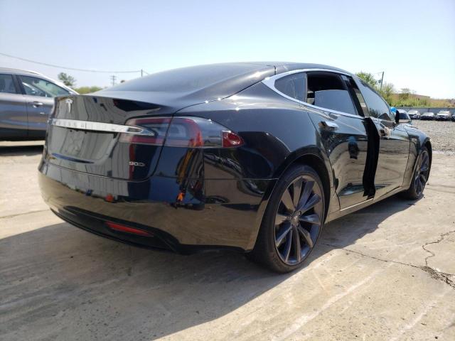 Photo 3 from auction – 2016 TESLA MODEL S with VIN 5YJSA1E22GF153786