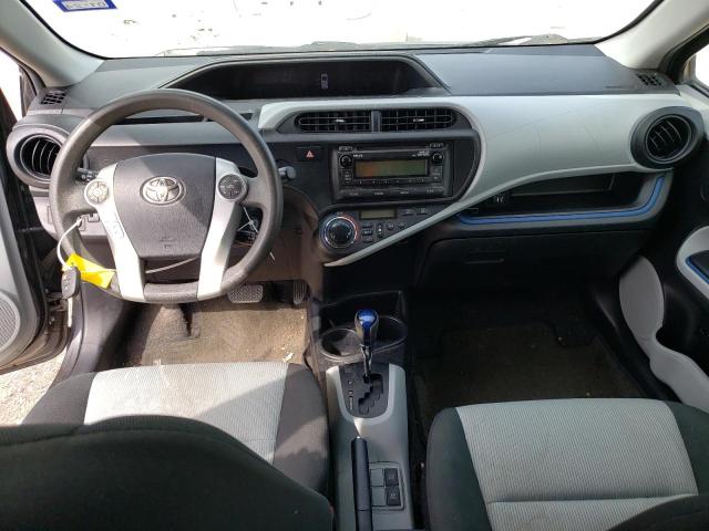 Photo 8 from auction – 2012 TOYOTA PRIUS C with VIN JTDKDTB33C1516034