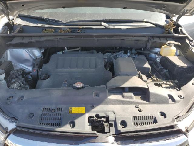 Photo 12 from auction – 2016 TOYOTA HIGHLANDER with VIN 5TDJKRFH1GS286593