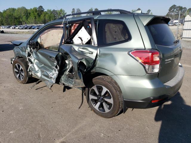 Photo 2 from auction – 2017 SUBARU FORESTER 2 with VIN JF2SJAEC4HH574291