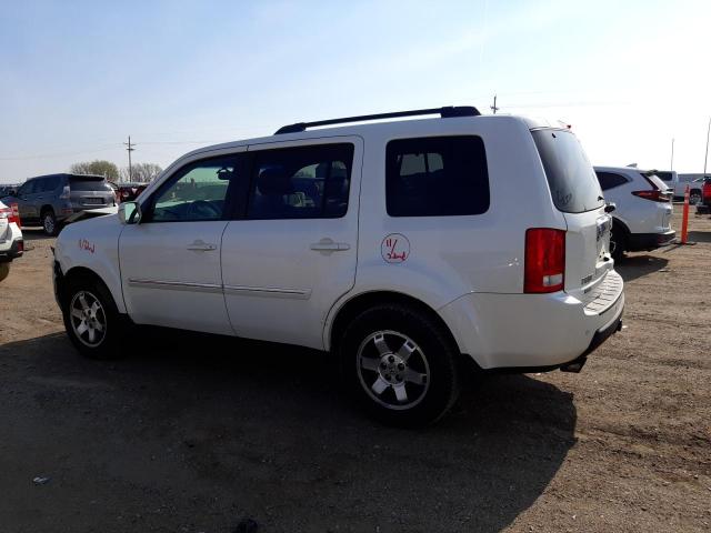 Photo 2 from auction – 2011 HONDA PILOT TOUR with VIN 5FNYF4H98BB016026