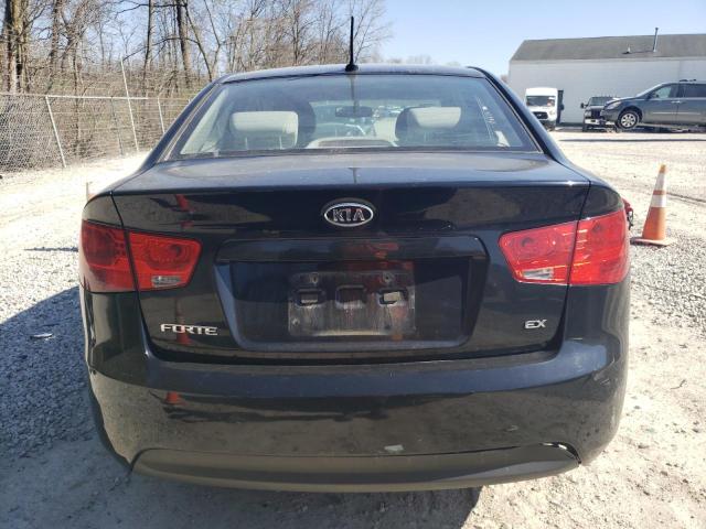 Photo 6 from auction – 2012 KIA FORTE EX with VIN KNAFU4A28C5567678