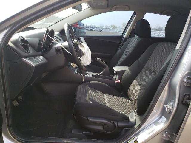 Photo 7 from auction – 2013 MAZDA 3 I with VIN JM1BL1L75D1828169