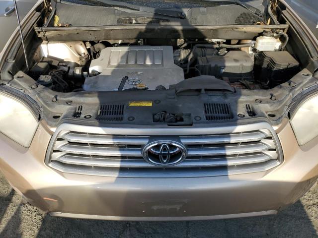 Photo 12 from auction – 2010 TOYOTA HIGHLANDER with VIN 5TDJK3EH6AS039706