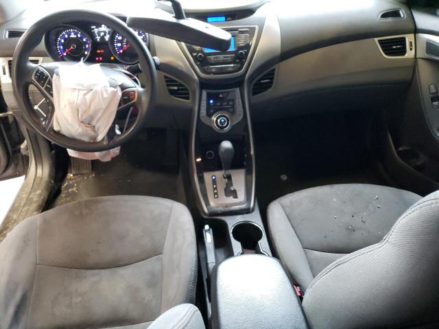 Photo 8 from auction – 2013 HYUNDAI ELANTRA GL with VIN 5NPDH4AE6DH435982