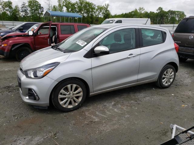CHEVROLET SPARK 1LT 2017 with VIN KL8CD6SA4HC792215 - Photo from auction