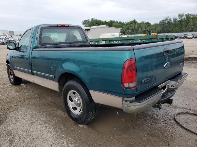 Photo 2 from auction – 1997 FORD F150 with VIN 1FTEF17W2VNC15992