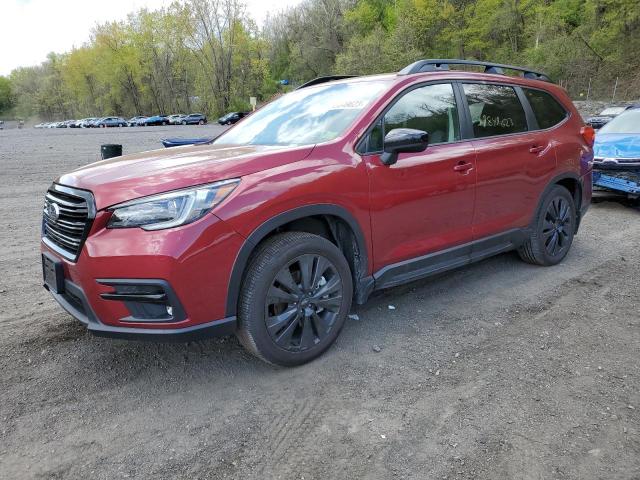 Photo 1 from auction – 2022 SUBARU ASCENT ONY with VIN 4S4WMAGD6N3465817