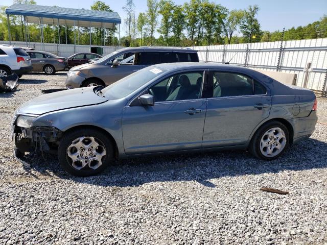 Photo 1 from auction – 2011 FORD FUSION SE with VIN 3FAHP0HA4BR194407