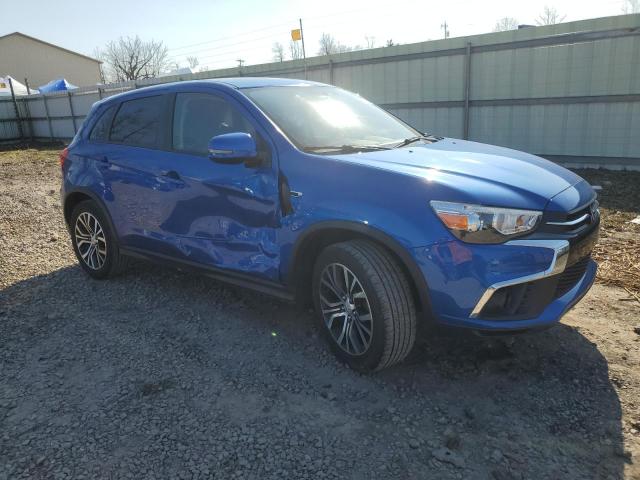 Photo 4 from auction – 2018 MITSUBISHI OUTLANDER with VIN JA4AR3AU0JU021321