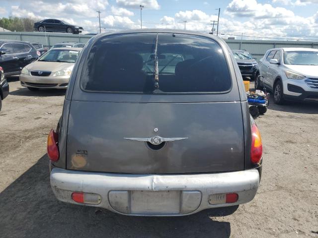 Photo 6 from auction – 2002 CHRYSLER PT CRUISER with VIN 3C8FY68B92T360481