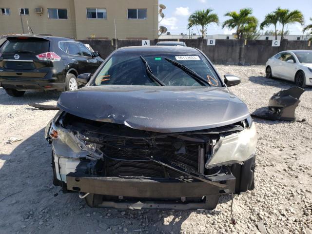 Photo 5 from auction – 2013 TOYOTA CAMRY L with VIN 4T1BF1FK9DU673496