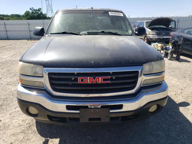 Photo 5 from auction – 2005 GMC NEW SIERRA with VIN 2GTEK13T751196820
