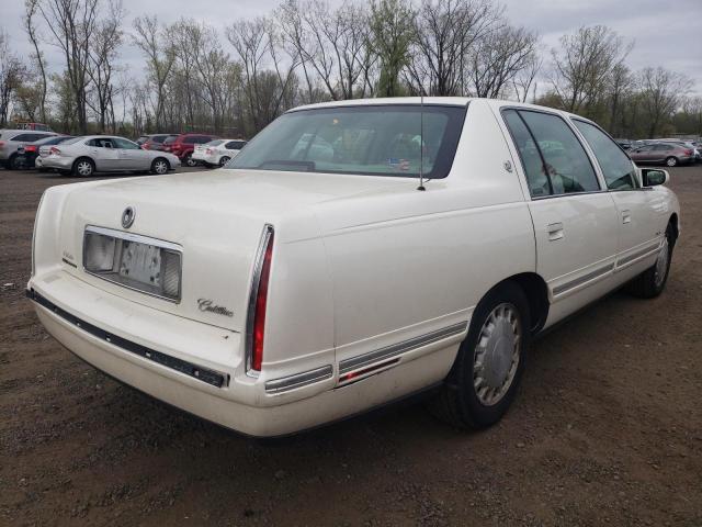Photo 3 from auction – 1999 CADILLAC DEVILLE with VIN 1G6KD54YXXU715688