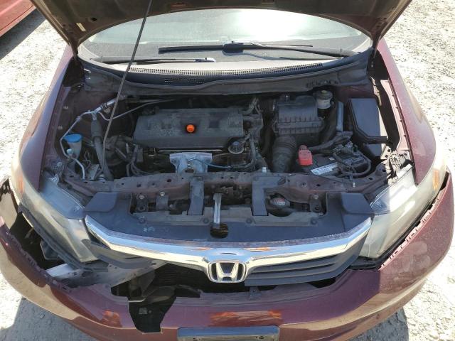 Zdjęcie 11 z aukcji – 2012 HONDA CIVIC LX z VIN 19XFB2F54CE336507