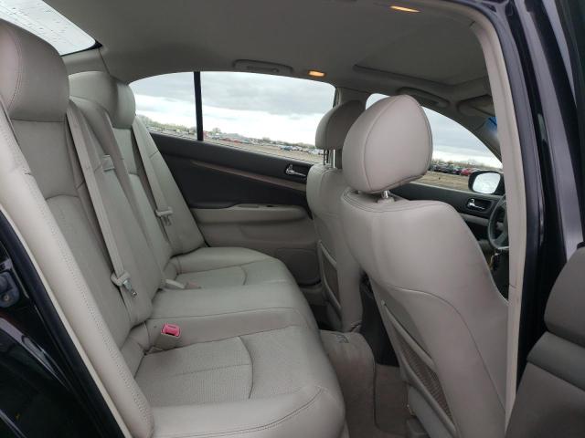 Photo 10 from auction – 2012 INFINITI G37 with VIN JN1CV6AR7CM679652