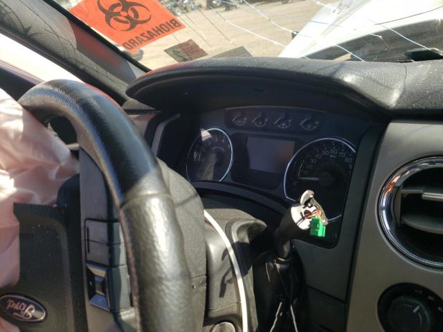 Photo 9 from auction – 2011 FORD F150 SUPER with VIN 1FTFX1ET9BFC11342