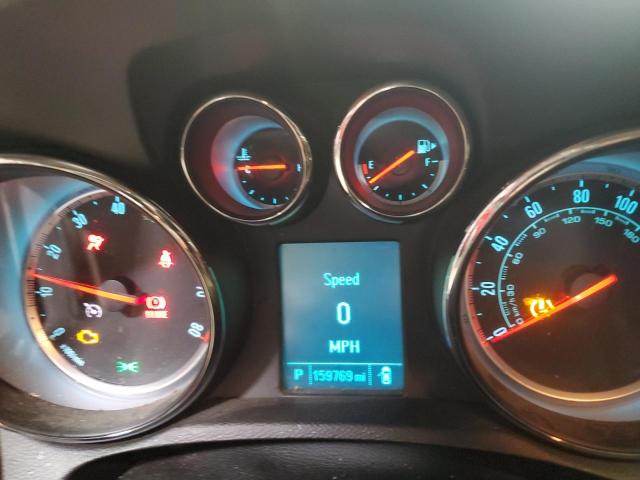 Photo 9 from auction – 2015 BUICK ENCORE with VIN KL4CJCSB9FB192374