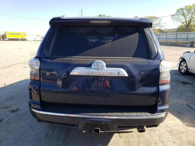 Photo 6 from auction – 2016 TOYOTA 4RUNNER SR with VIN JTEBU5JR2G5312613
