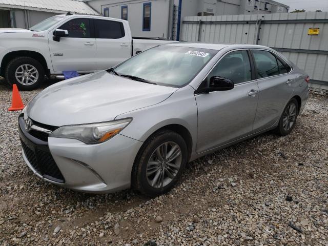 TOYOTA CAMRY LE 2017 with VIN 4T1BF1FK7HU308532 - Photo from auction
