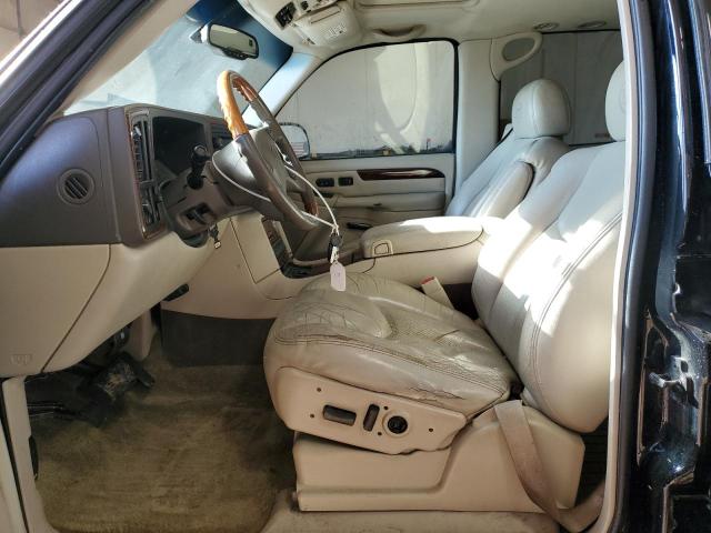 Photo 7 from auction – 2003 CADILLAC ESCALADE L with VIN 1GYEK63N33R190977