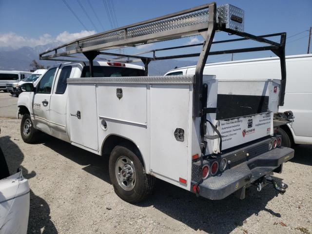 Photo 2 from auction – 2008 GMC SIERRA C25 with VIN 1GDHC29K48E167160