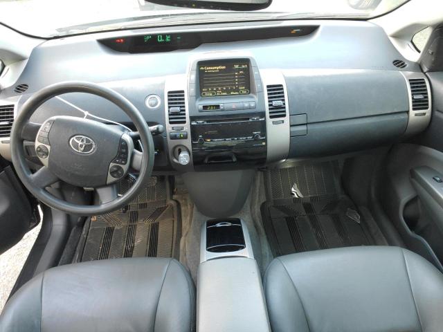 Photo 8 from auction – 2008 TOYOTA PRIUS with VIN JTDKB20U783333906