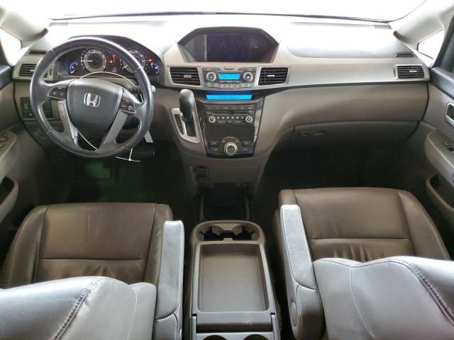 Photo 8 from auction – 2011 HONDA ODYSSEY EX with VIN 5FNRL5H65BB100720