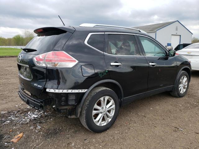 Photo 3 from auction – 2016 NISSAN ROGUE S with VIN KNMAT2MV0GP644631