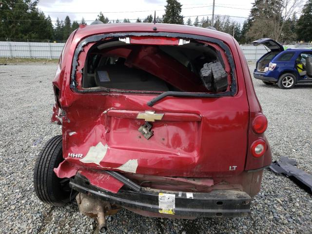 Photo 6 from auction – 2008 CHEVROLET HHR LT with VIN 3GNCA23D08S712315