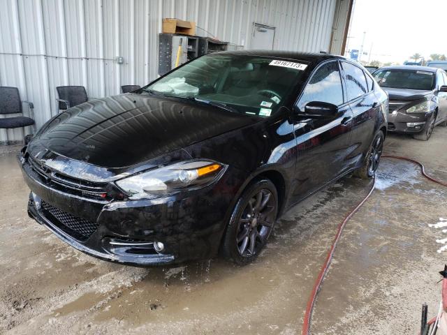 DODGE DART SXT S 2016 with VIN 1C3CDFFA6GD815802 - Photo from auction