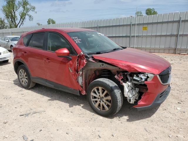 Photo 4 from auction – 2014 MAZDA CX-5 TOURI with VIN JM3KE2CY4E0417966