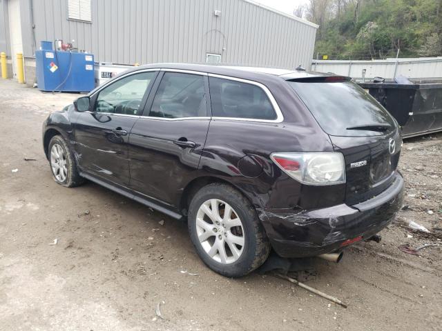 Photo 2 from auction – 2008 MAZDA CX-7 with VIN JM3ER293280197745