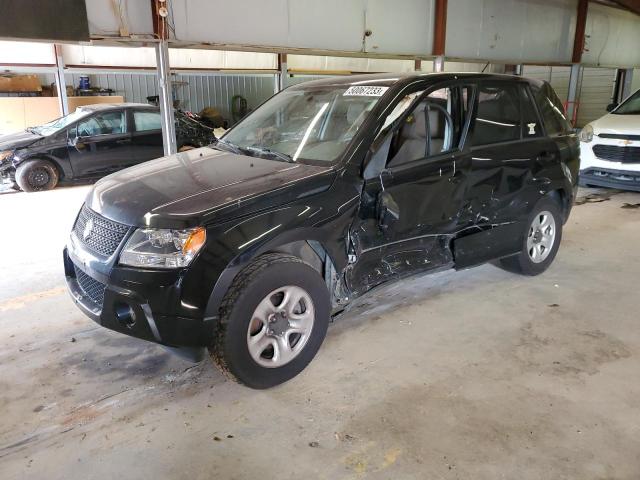 SUZUKI GRAND VITA 2011 with VIN JS3TE0D19B4100158 - Photo from auction
