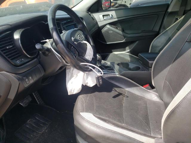 Photo 7 from auction – 2012 KIA OPTIMA SX with VIN 5XXGR4A66CG072421