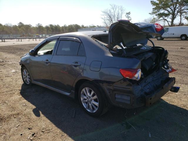 Photo 2 from auction – 2010 TOYOTA COROLLA BA with VIN 2T1BU4EE8AC327570