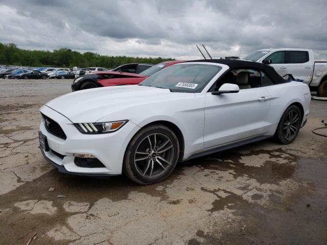 Photo 1 from auction – 2017 FORD MUSTANG with VIN 1FATP8UH4H5320305