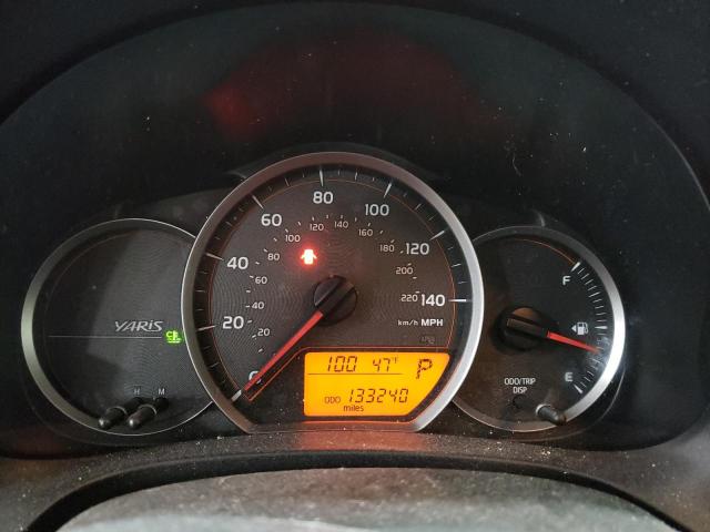 Photo 9 from auction – 2012 TOYOTA YARIS with VIN JTDKTUD38CD539782