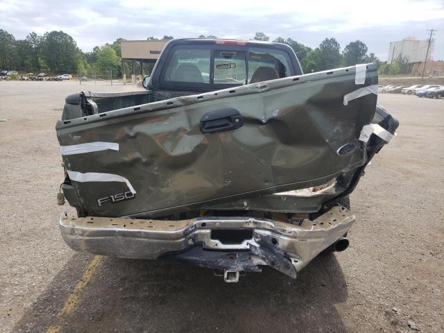 Photo 6 from auction – 2002 FORD F150 with VIN 1FTRF17WX2NA08909