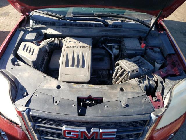 Photo 12 from auction – 2011 GMC TERRAIN SL with VIN 2CTFLVEC9B6308770