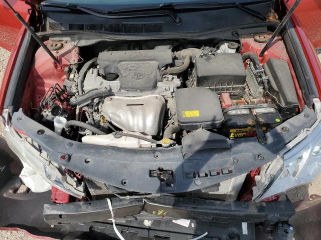 Photo 11 from auction – 2012 TOYOTA CAMRY BASE with VIN 4T4BF1FK2CR230174