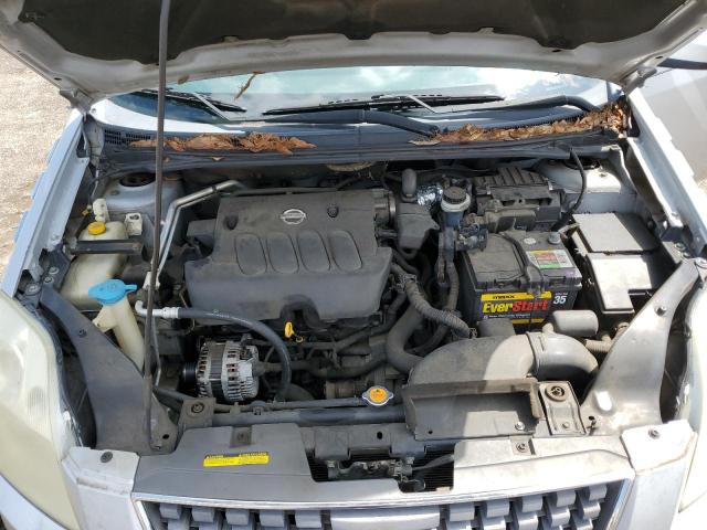 Photo 11 from auction – 2007 NISSAN SENTRA 2.0 with VIN 3N1AB61E37L631255