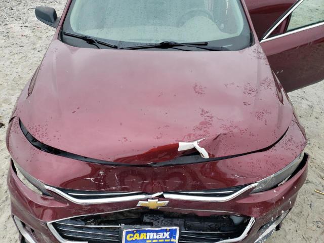 Photo 11 from auction – 2016 CHEVROLET MALIBU LS with VIN 1G1ZB5ST6GF254253